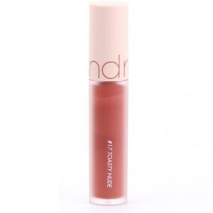 Rom&nd Zero Velvet Tint in Toasty nude lip tint 5.5 g NWT
